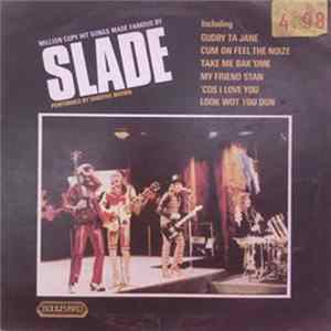 Vandyke Brown - Million Copy Hit Songs Made Famous By Slade FLAC