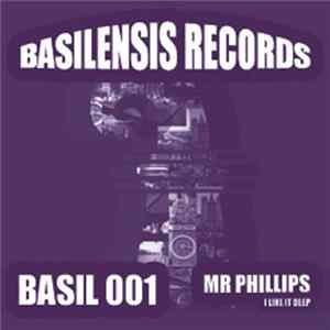 Mr. Phillips - I Like It Deep FLAC