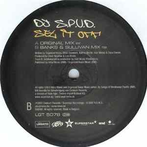 DJ S.P.U.D. - Set It Off FLAC