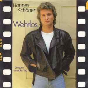 Hannes Schöner - Wehrlos FLAC