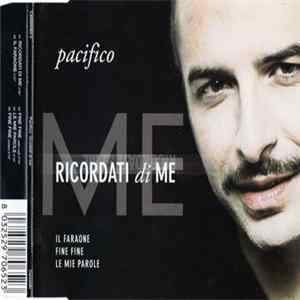 Pacifico - Ricordati Di Me FLAC