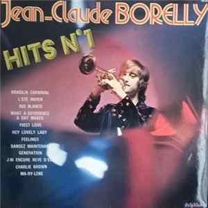Jean-Claude Borelly - Hits N°1 FLAC