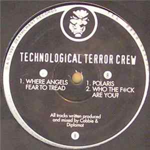 Technological Terror Crew - Where Angels Fear To Tread FLAC