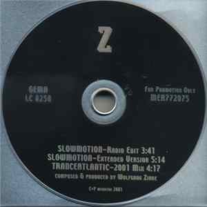 Z - Slowmotion FLAC