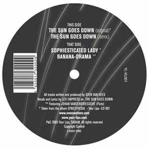 Sven Van Hees - The Sun Goes Down FLAC