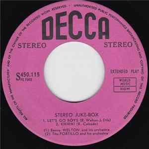 Benny Welton And His Orchestra, Tito Portillo And His Orchestra - Stereo Juke-Box FLAC