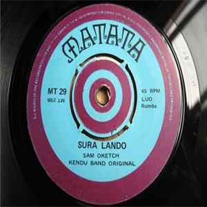 Kendu Band Original - Jack Okweso / Sura Lando FLAC