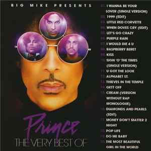 Big Mike Presents Prince - The Very Best Of FLAC