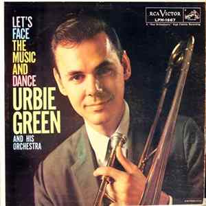 Urbie Green And His Orchestra - Let's Face The Music And Dance FLAC