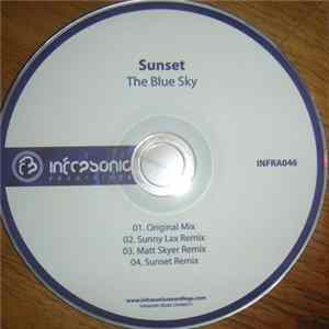 Sunset - The Blue Sky FLAC