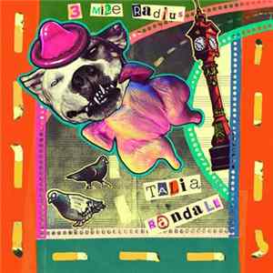 Talia Randall - 3 Mile Radius FLAC
