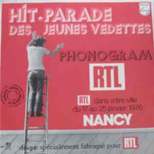 Various - Hit-Parade Des Jeunes Vedettes Phonogram RTL Nancy FLAC