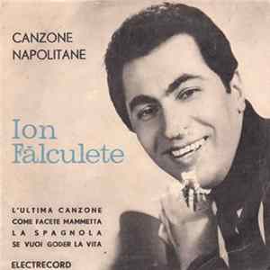 Ion Fălculete - Canzone Napolitane FLAC