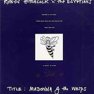 Robyn Hitchcock 'N' The Egyptians - Madonna Of The Wasps FLAC