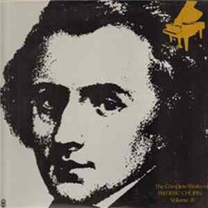 Frédéric Chopin - Wanda Klimowicz, Stefania Woytowicz, Andrzej Bachleda - The Complete Works Of Frederic Chopin Volume 8 FLAC