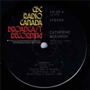 Catherine McKinnon - Someday FLAC