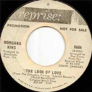 Morgana King - The Look Of Love FLAC