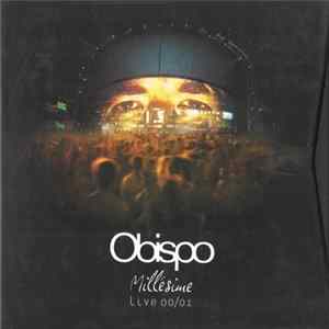 Pascal Obispo - Millésime Live 00/01 FLAC