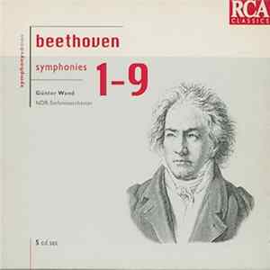 Beethoven - Günter Wand, NDR-Sinfonieorchester - Symphonies 1-9 FLAC