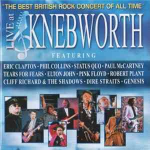 Various - Live At Knebworth FLAC