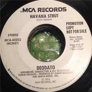 Deodato - Havana Strut / Moonlight Serenade FLAC