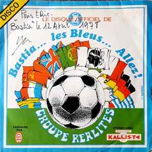 Groupe Réalités - Bastia...Les Bleus...Allez FLAC