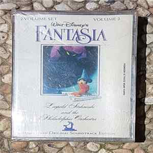 Leopold Stokowski With The Philadelphia Orchestra - Walt Disney's Fantasia Volume 2 FLAC