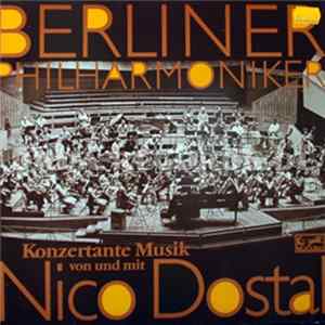 Berliner Philharmoniker - Nico Dostal - Konzertante Musik Von Und Mit Nico Dostal FLAC