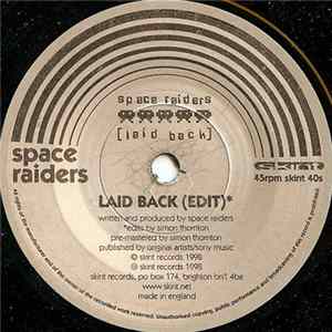 Space Raiders - Laid Back FLAC