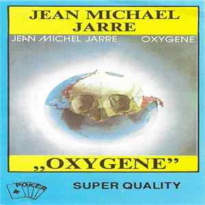 Jean-Michel Jarre - "Oxygene" FLAC