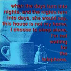 The Wonder Stuff - Sleep Alone FLAC