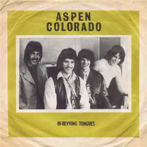 Hi-Revving Tongues - Aspen Colorado FLAC
