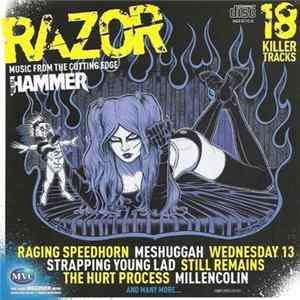 Various - Razor (Music From The Cutting Edge) FLAC