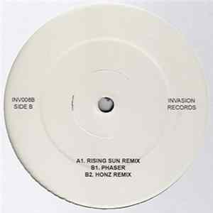 Tadow - Rising Sun Remix / Phaser / Hornz Remix FLAC