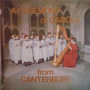 The Boys Of Canterbury Cathedral - A Ceremony Of Carols From Canterbury FLAC