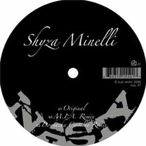 Shyza Minelli - Nasty FLAC