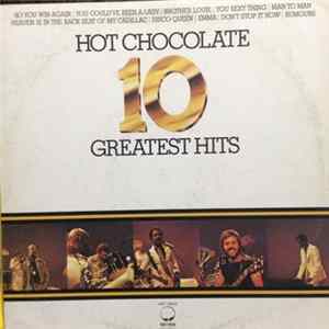 Hot Chocolate - 10 Greatest Hits FLAC