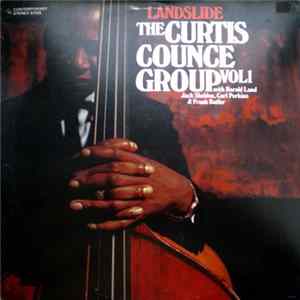 The Curtis Counce Group - Vol 1: Landslide FLAC