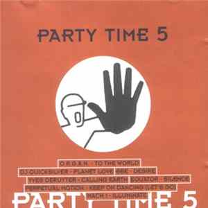 Various - Party Time 5 FLAC