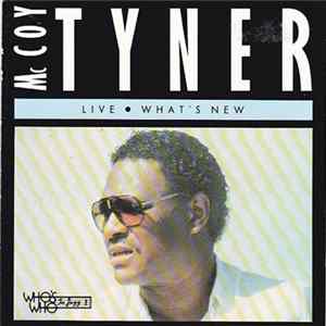 McCoy Tyner - What's New FLAC