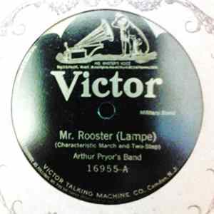Arthur Pryor's Band - Mr. Rooster / Morning In Noah's Ark FLAC