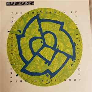 Simple Minds - The Amsterdam EP FLAC