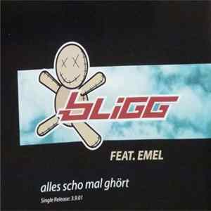 Bligg feat. Emel - Alles Scho Mal Ghört FLAC