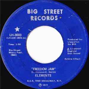 Elements - Freedom Jam FLAC